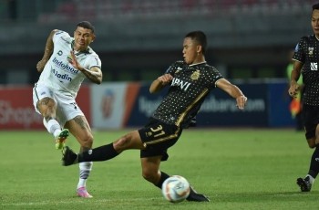 Persib Menang Telak, Ciro Alves Bangga Berkontribusi, Ini Buktinya!