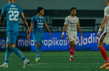 Eks ADO den Haag 'Jadi' Bobotoh, Puji Dua Pemain Persib Alberto dan Dado