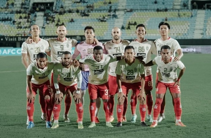 Skuad Bali United (Baliutd.com)