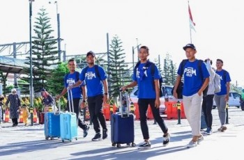 Eks Persib Jajang Sukmara Balik Bandung