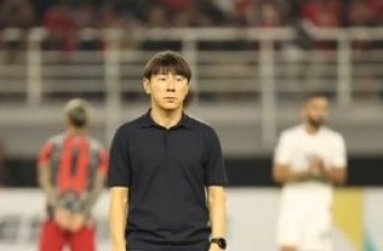 Fix! Ini Dia 29 Pemain yang Dipanggil Shin Tae-yong untuk Jalani TC Timnas Indonesia di Turki, Tak Ada Stefano Lilipaly