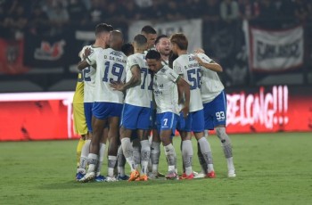 Pemain Jebolan Liga Serbia Akui Persib Klub yang Sangat Bagus