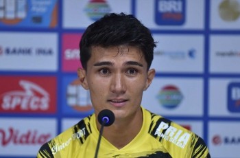 Komposisi Kiper Persib Dipuji, Sikap Kevin pada Teja Bikin Adem