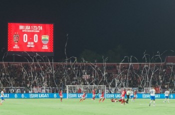 Buntut Lawan Persib, Bali United Didenda Puluhan Juta