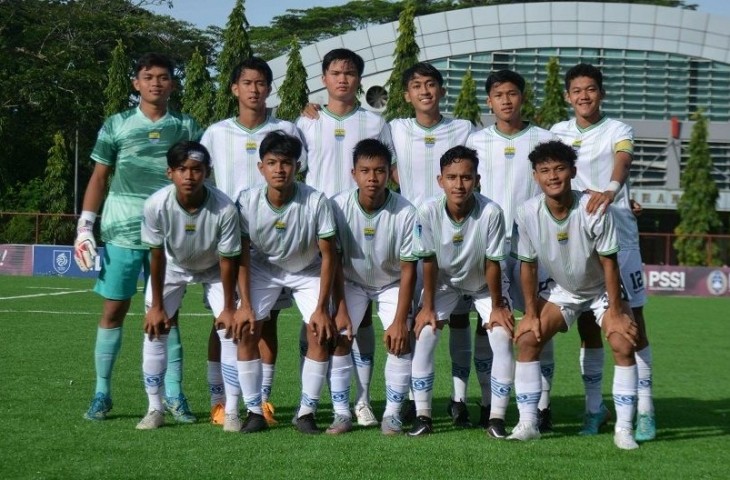 Skuad Persib U-16. (MO Persib) 