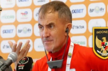 Pelatih Libya Milutin Sredojevic Soroti Pertahanan dan Lini Serang Timnas: Indonesia sepertinya Bermasalah