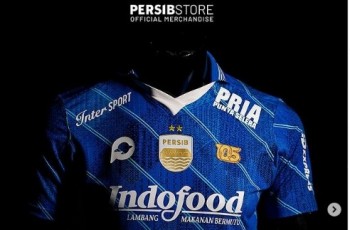 Beragam Reaksi Bobotoh Setelah Persib Rilis Jersey Edisi Spesial 105: Hilangnya '1933' Disorot