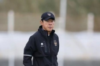 Coach Justin Optimis Shin Tae-yong Bisa Bawa Timnas Indonesia Lolos 16 Besar: Pemain Jangan Egois!