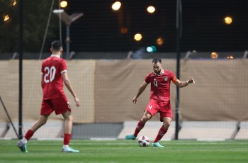 Hadir di Sesi Jumpa Pers Piala Asia, Jordi Amat Bongkar Perbedaan Sepak Bola Eropa dan Asia Tenggara