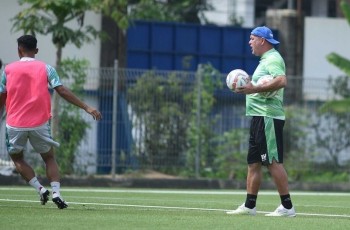 Sebelum Laga Persib vs Persis, Bojan Hodak Rencanakan Uji Coba untuk Selesaikan Masalah Stamina Pemain