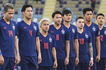 Bukti Piala Asia 2023 Tidak Seksi Bagi Thailand, Timnas Indonesia Lebih Menarik Dilirik