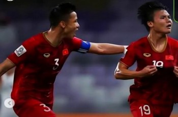 Hanya Jepang Yang Mampu Hentikan Vietnam di Piala Asia