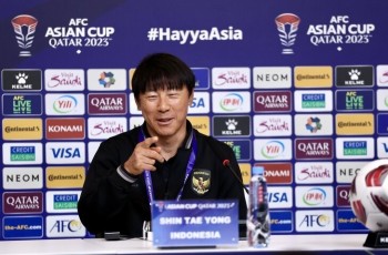 Ada Agenda Terselubung Shin Tae-yong Bawa Pemain Muda Timnas Indonesia di Piala Asia 2023