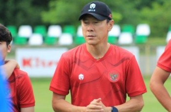 Timnas Indonesia Gagal Taklukkan Irak di Piala Asia 2023, Coach Shin Tae-yong Berikan Selamat