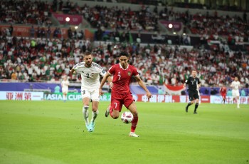 Marselino Ferdinan Masuk Daftar Pencetak Gol Termuda Piala Asia, Pengamat Asia: Masa Depan Cerah Bagi Indonesia