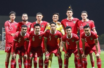 Statistik Timnas Indonesia vs Vietnam Jelang Pertemuan di Piala Asia, Skuad Garuda Perlu Kerja Keras