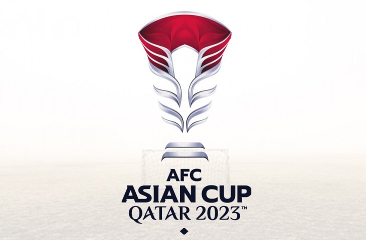 Logo Piala Asia Qatar 2023