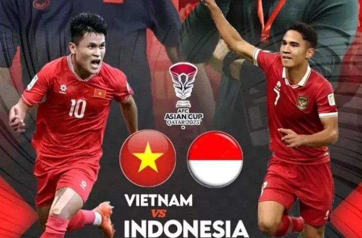 Siaran Langsung dan Link Live Streaming Timnas Indonesia vs Vietnam / Instagram : ligaindonesia.news