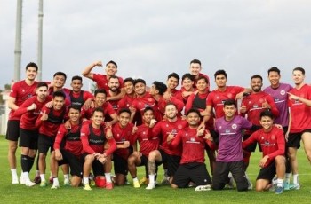 Piala Asia 2023: Vietnam Lebih Unggul dari Timnas Indonesia, Rafael Struick Ungkap Persiapan Skuad Garuda