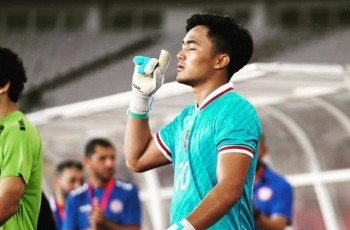 4 Sejarah Baru Timnas Indonesia Lahir di Piala Asia 2023, Ernando Ari Samai Rekor Hendro Kartiko