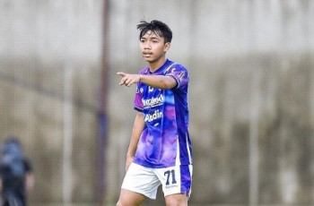 Reaksi Adzkiry Usai Dilibatkan dalam Uji Coba Persib