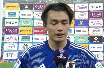 Ayase Ueda Prediksi Timnas Indonesia akan Mengerikan di Masa Depan: Indonesia Patut Diperhitungkan