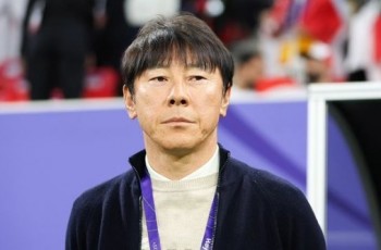 Resmi! Shin Tae-yong Tidak akan Hadir di Drawing Kualifikasi Piala Dunia 2026