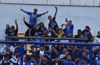 Dua Pemain Persib Ini Dapat Banyak Doa dari Bobotoh