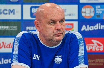 Persib Diimbangi Persis, Bojan Hodak Bingung Soal Gol