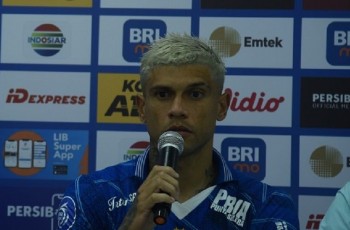 Kemenangan Persib Digagalkan Persis Solo, Ciro Alves: Ini adalah Kesalahan dari Pemain