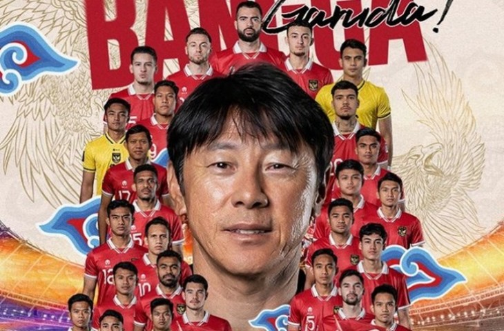 Berikut jadwal kualifikasi Piala Dunia 2026 zona Asia, pertandingan timnas Indonesia vs Vietnam akan berlangsung di SUGBK, pada 23 Maret 2024. (Instagram/@timnas.indonesia).