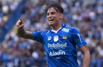 Perasaannya Membaik, Ternyata Ini yang Dilakukan Stefano Beltrame Saat Persib Libur