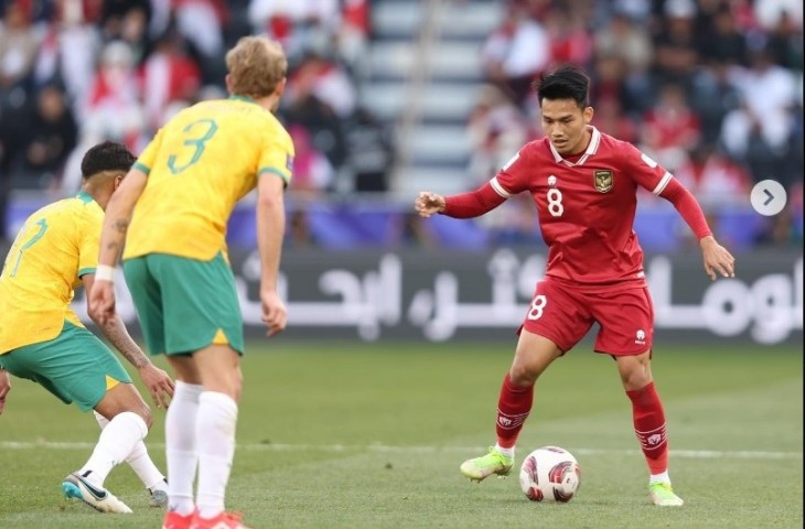 Pemain timnas Indonesia, Witan Sulaeman berharap bisa mendapat menit bermain lebih agar bisa berkontribusi banyak untuk Bhayangkara FC usai timnya tak lagi ditukangi Mario Gomez. (Instagram/@witansulaiman_).