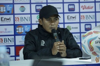 Jelang Duel Bhayangkara vs Madura United di Liga 1, Rakhmad Tak Ingin Pemain 'Over Confidence'