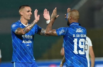 Jelang Laga Persib vs Persija di Liga 1, Alberto Rodriguez Soroti Performa Gustavo Almeida