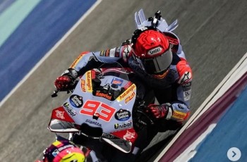 Francesco Bagnaia dan Marc Marquez bakal Jadi Duet Maut di MotoGP 2025