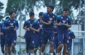 Tengah Dalam Tren Positif, Beckham Ingin Persib Jaga Ritme Kemenangan