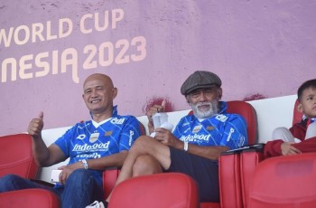 Dua Sosok yang Pernah Antar Persib Bandung Juara Sampaikan Pesan Ini