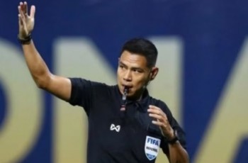 Sivakorn Pu-Udom Kembali Jadi Wasit VAR Laga Timnas Indonesia U-23 Kontra Irak, Erick Thohir Dituntut Turun Tangan