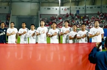 Jadwal Timnas Indonesia U-23 vs Irak di Perebutan Posisi ketiga Piala Asia, Optimis Olimpiade Paris 2024?