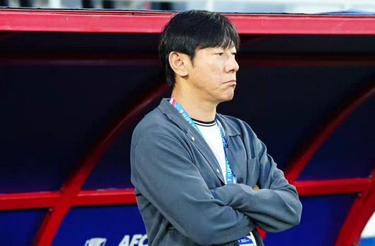 Shin Tae Yong 