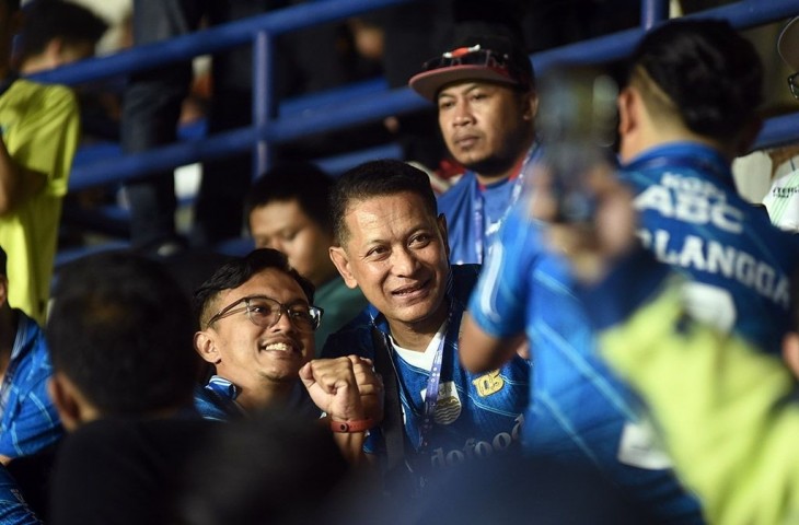 Pemegang Passport Planet Persib punya hak istimewa satu di antaranya adalah akses mudah mendapatkan tiket pertandingan