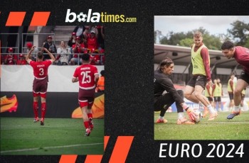 Ambisi Granit Xhaka Bisa Semulus Bayer Leverkusen? Percaya Timnas Swiss Juara di Bawah Kendali Murat Yakin