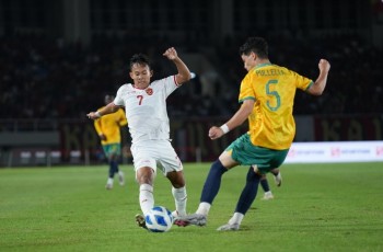 Main dengan 10 Pemain, Timnas Indonesia U-16 Kalah 3-5 dari Australia