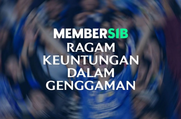 Persib meluncurkan fitur baru MemberSIB untuk mendekatkan dengan Bobotoh. Berbagai keuntungan bisa didapatkan dengan MemberSIB ini