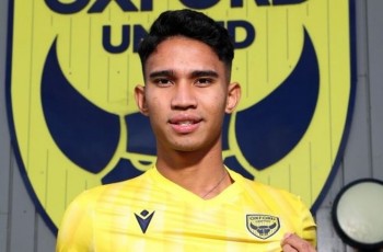 Marselino Ferdinan Resmi Gabung Klub Divisi 2 Inggris, Lebih Tinggi dari Elkan Baggott