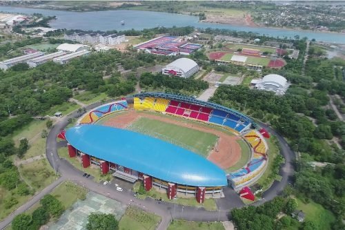 Venue Asian Games Jakabaring Sport City. (jakabaringsportcity.id)