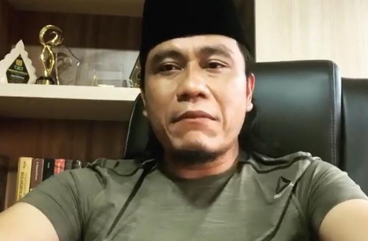 Gus Miftah. [capture Instagram @gusmiftah]