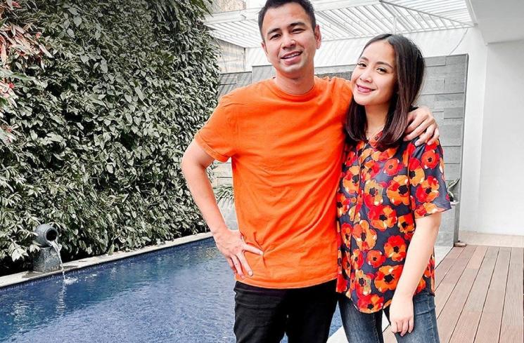 Nagita Slavina dan Raffi Ahmad (Instagram/@raffinagita1717)