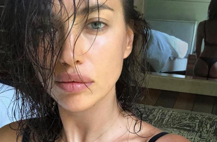 Potret Irina Shayk (Instagram@irinashayk)